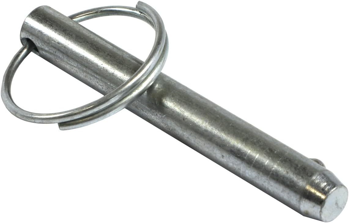 RanchEx 102326 Quick Release Pin - 5/16" Pin Diameter, 2" Usable Length, 2-17/32" Overall Length