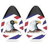 MightySkins Skin For Suorin Suorin Drop - Eagle