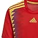 adidas Kids Boy's 2018 Spain Home Jersey (Little Kids/Big Kids) Red/Bold Gold Medium