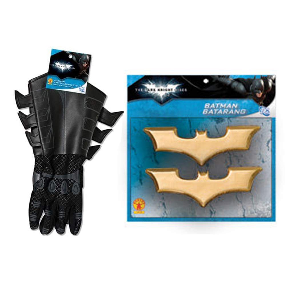the dark knight gauntlets