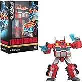 Transformers Age of The Primes Voyager Class Rescue Bot Heatwave, 7-inch Converting Action Figure, Robot Toys for Ages 8+