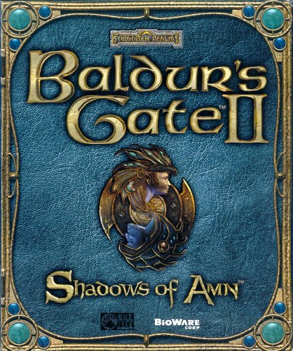 #12 — Baldur's Gate II