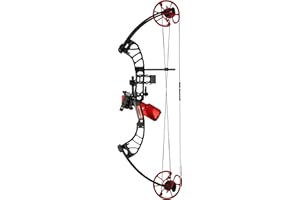 Escalade Sports Cajun Bowfishing Shore Runner EVW Bowfishing Bow with Winch Pro Reel