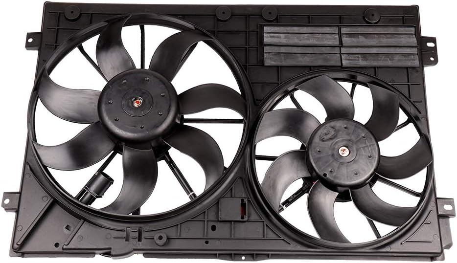 Which Is The Best 2007 Vw Jetta 25L Cooling Fan