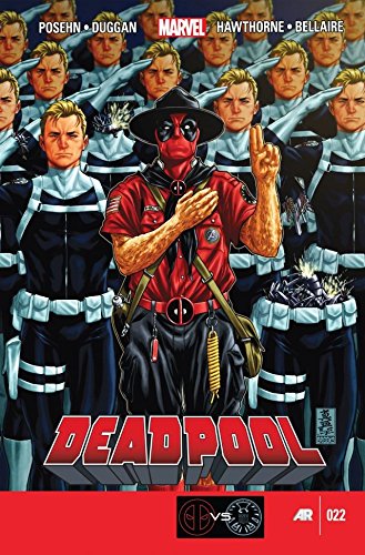 Deadpool (2012-2015) #22