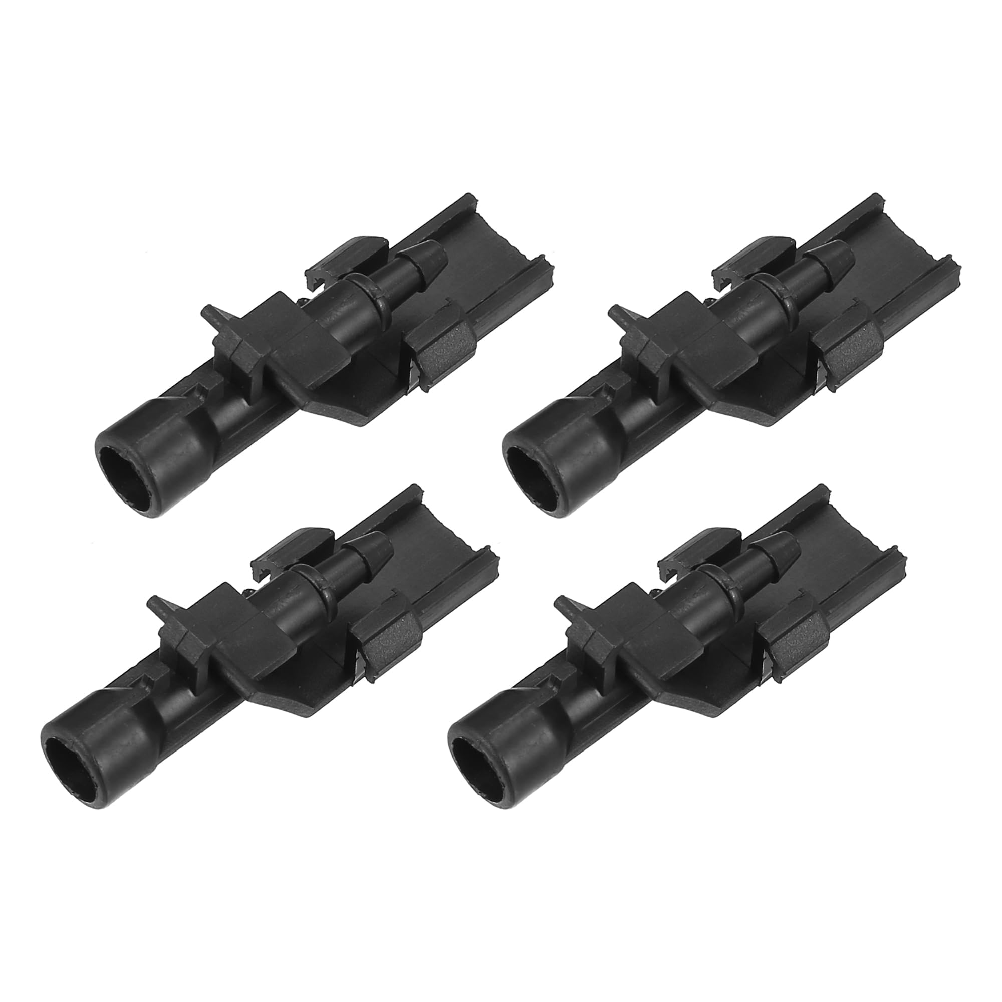 Photo 1 of X AUTOHAUX 4pcs Single Hole Car Front Windshield Washer Nozzle Jet Spray for Honda Accord 2011-2012 for CR-V 2012-2014 for Honda HR-V 2016-2018 76810-TP6-A01 76810TP6A01