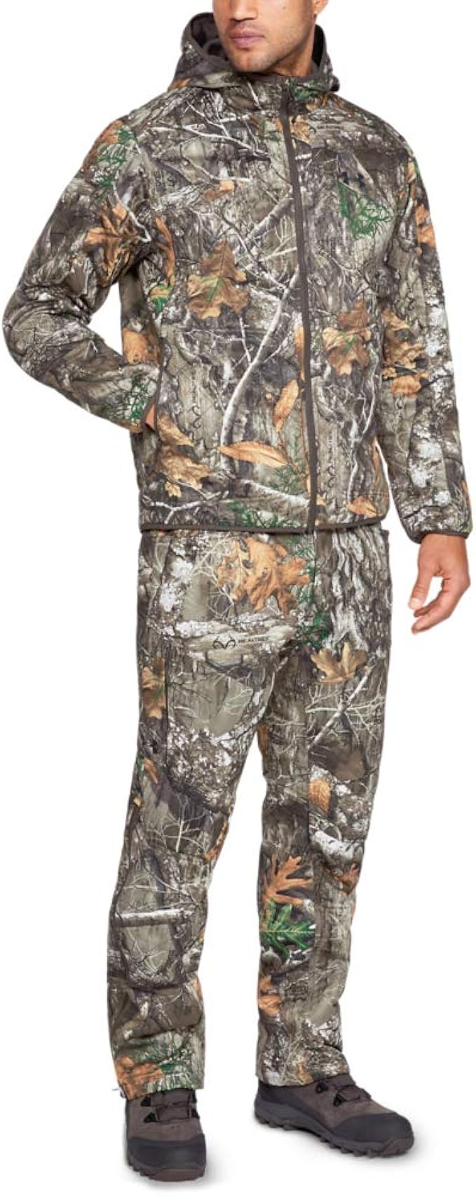 under armour brow tine jacket review