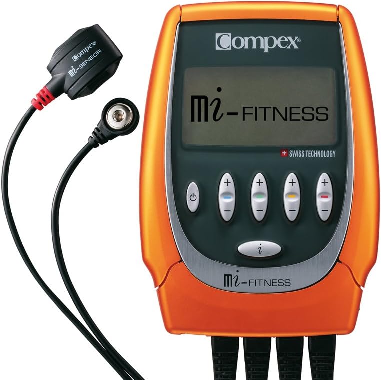 Compex Mi Fitness: Amazon.es: Deportes y aire libre