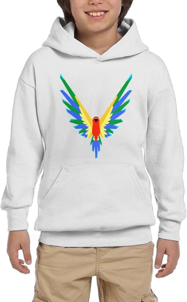 TanGroupYouth Customized Hoodie Logan Paul 365 Fashion Parrot Sports Youth Sweater