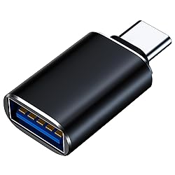 USB C to USB Adapter, USB C Adapter, Type C Male to