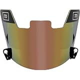 EliteTek Football Facemask Visor 