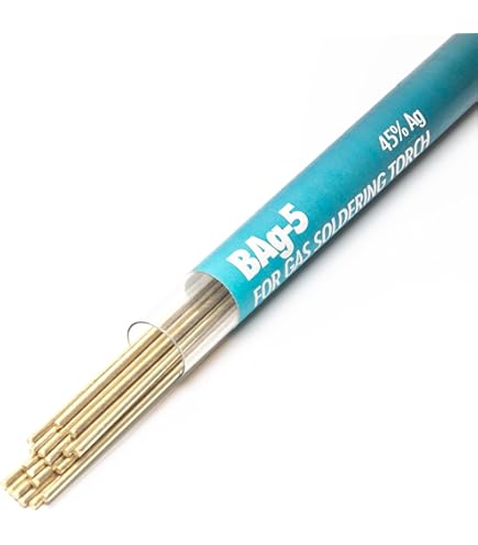 Aufhauser SilverAlloy 56% Ag BAg-7 1/16