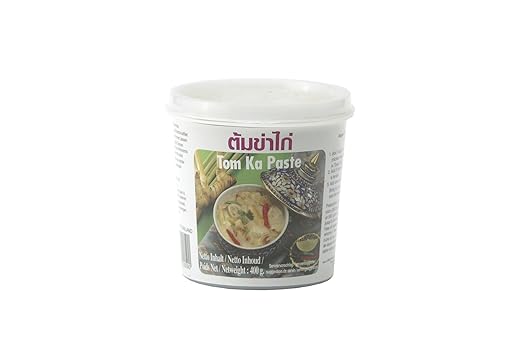 Lobo Würzpaste Tom Ka Cup, 2er Pack (2 x 400 g)