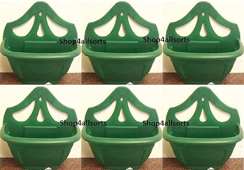 Nordic semplice fiocco di neve smalto colore puro mini vaso di fiori succulente