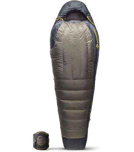 Amazon.com: Sea to Summit Spark Pro Ultralight Down Sleeping Bag