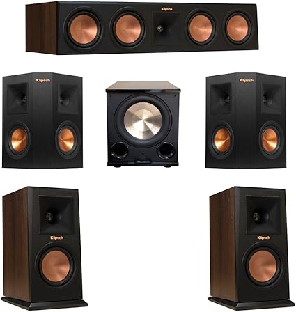 5.1 monitor speakers