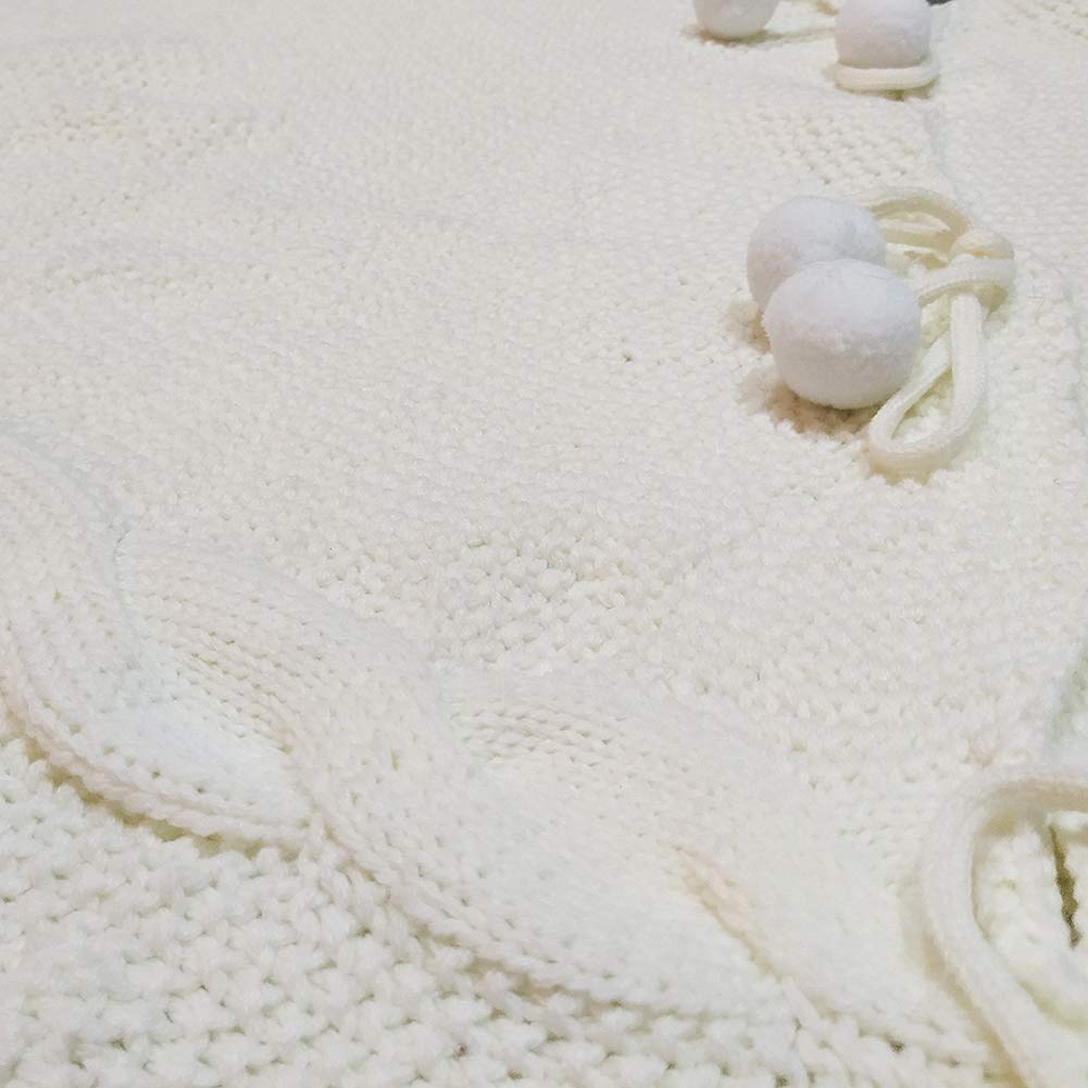 fast shipping to you INFILM 48 Inches Knitted Christmas ...