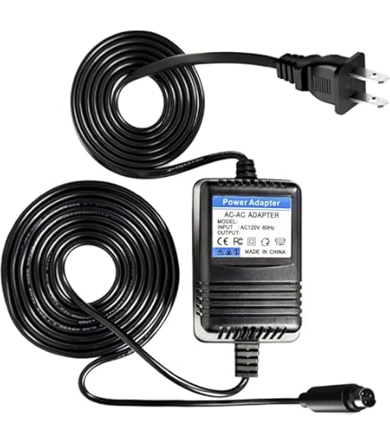 Amazon.com: Digipartspower AC Power Cord Cable for Behringer XENYX