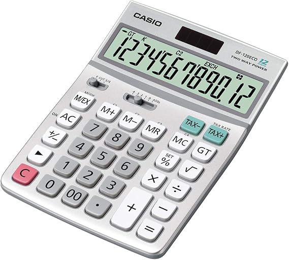 Casio Df1eco Amazon Co Uk Office Products