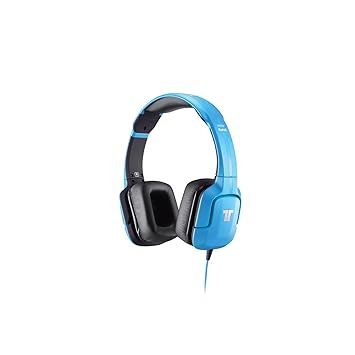 TRITTON Kunai auriculares para móvil mate azul para iPod, iPhone y iPad (mc-