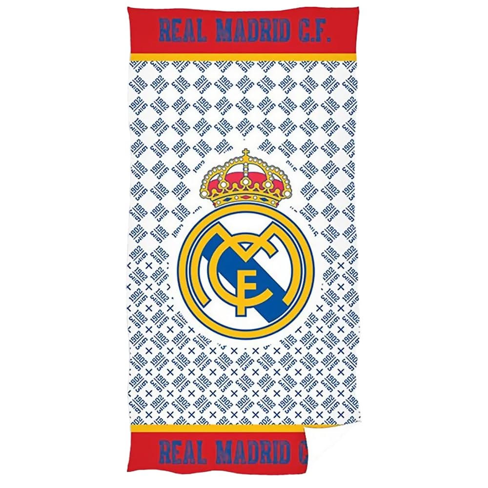 Carbotex Beach Towel, Multi-Colour, 70 x 140 cm