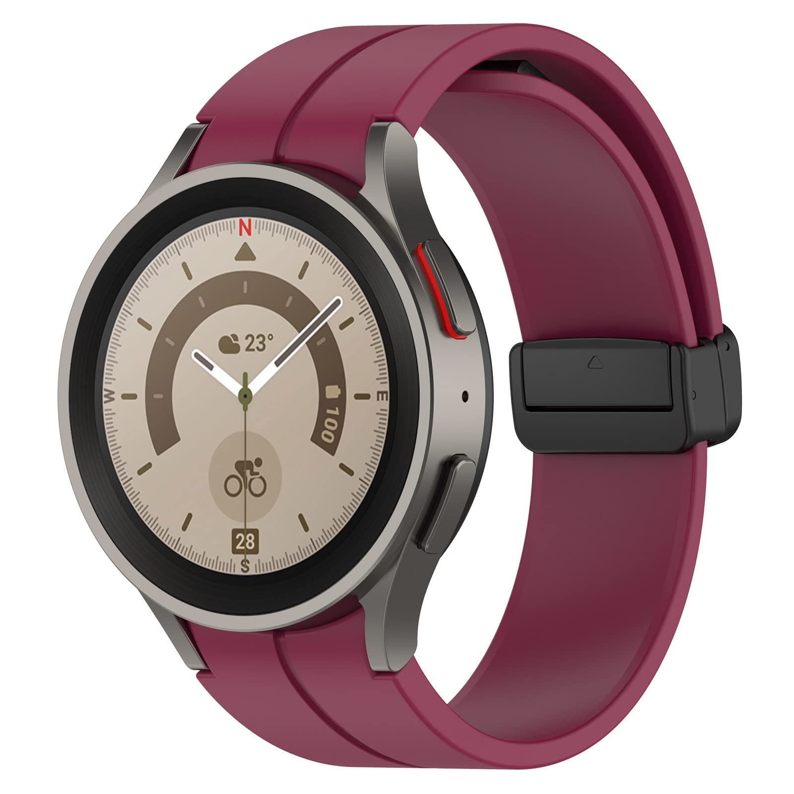 DKEnjoy Watch Band Compatible for Samsung Galaxy