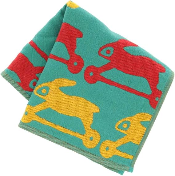 Amazon アツコマタノ Atsuko Matano 三重ガーゼハンカチ グリーン とびうさぎ 綿100 婦人 ガーゼハンカチ 34cm 0501 03 ハンカチ バンダナ 通販