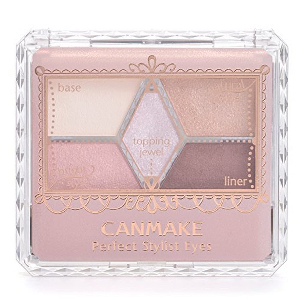 Canmake Tokyo Perfect Stylist Eyes - 05