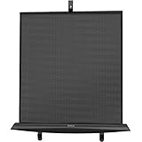 Brica Smart Shade, Black, Gray