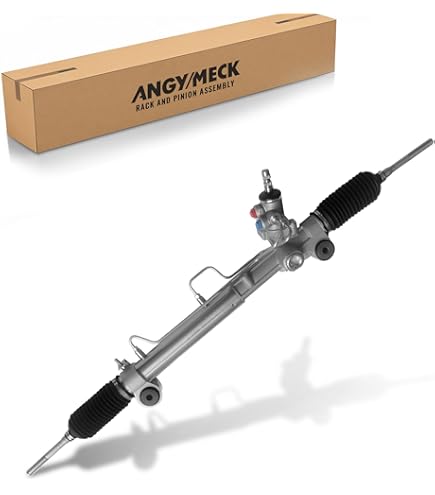 Amazon.com: SCITOO Power Steering Rack and Pinion Complete