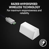 Razer BlackShark V2 HyperSpeed Wireless White Edition Headset view 5
