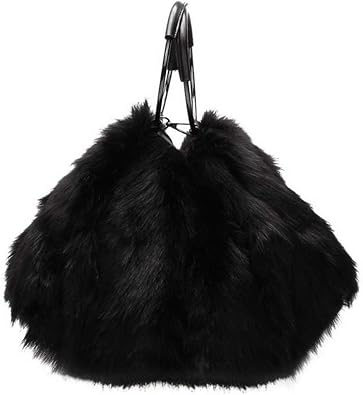 fake fur handbags