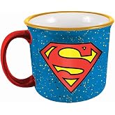 Spoontiques Superman Camper Mug