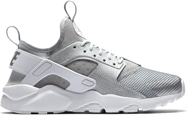 nike huarache leopardate