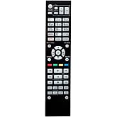 N2QAYA000172 Replace Remote Control Compatible with Panasonic Blu-ray Disc | Player DP-UB9000 UB820EB N2QAYB000175 N2QAYA000128