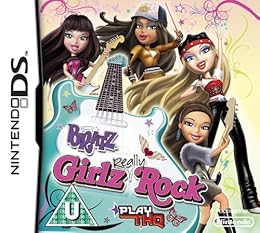Bratz : Girlz Really Rock