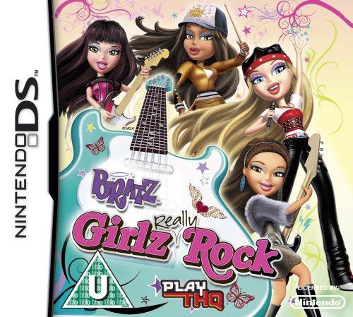 Bratz : Girlz Really Rock