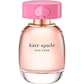 kate spade new york Eau de Parfum - Long Lasting Fragrance with notes of Strawberry, Rose & Cashmeran - Floral & Fruity