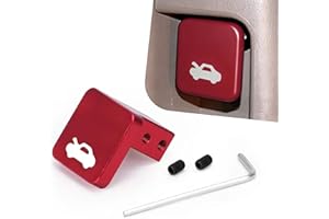 winterrock Hood Release Handle, Hood Latch Cable Repair Kit, Compatible with Honda Civic 1996-2011, Honda CR-V 1997-2006, Hon