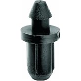 Rain Bird TP25-30PK Drip Irrigation Tubing End Closure, 1/2" Tubing Goof&rdquo; Plug, 30-Pack