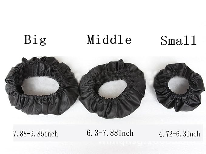 pushchair wheel covers