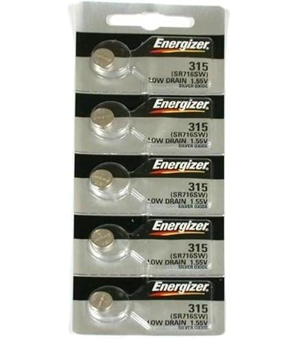 1 SR716SW Murata Replaces Sony Battery