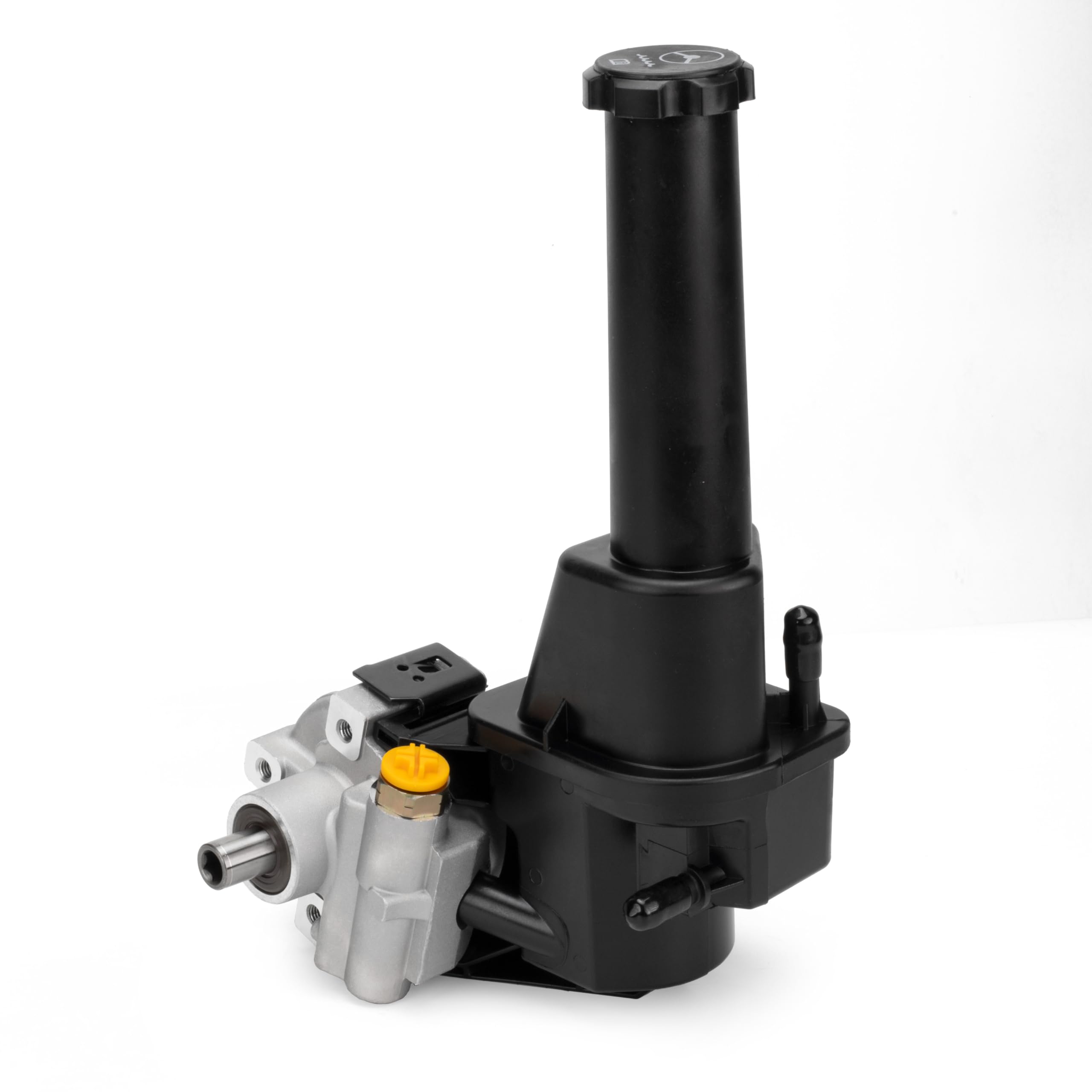 Photo 1 of LuluViolen Power Steering Pump, with Reservoir, Compatible with Chevrolet Silverado 2500/3500 HD 2011-2015 & GMC Sierra 2500/3500 HD 2011-2015, 6.0L, Replace # 73429132, 84056870