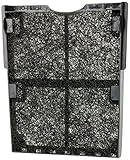 AquaTech Aqua-Tech BioFoam Grid and Sponge for Power Filter, 20 to 40 and 30 to 60-Inch