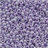 Toho Round Seed Beads 11/0 #922 'Ceylon Gladiola' 8 Gram Tube