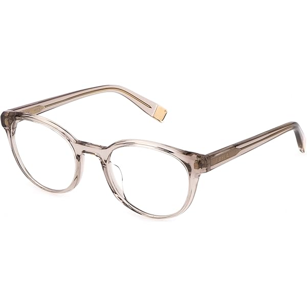 Occhiali Da Vista Furla VFU727 | Shiny Copper Gold | 54/17/135 | Donna - Foto 5