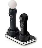 PS3 Playstation MOVE Energizer 2x Power Charging System