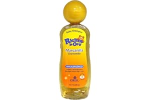 Ricitos De Oro Baby Shampoo, 13.5 oz. by Ricitos