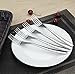 Kekow 12-Piece Stainless Steel Dinner Forks Table Forks