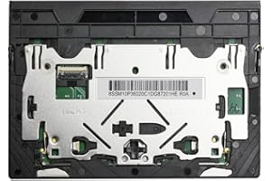 ZAHARA Trackpad Touchpad Clickpad for Lenovo Thinkpad T490 T495 T590 L480 L580 E480 E485 E580 E585 R480 R490 T14 T15 T15P T15